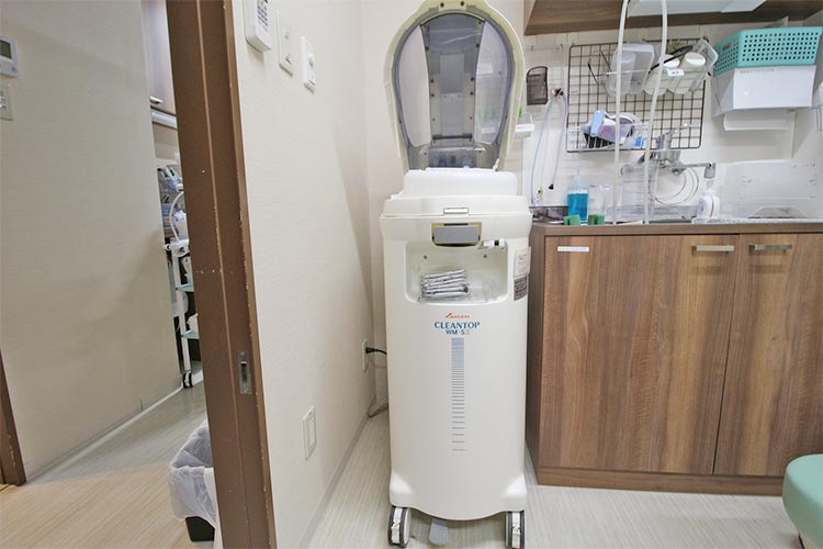 内視鏡洗浄器
