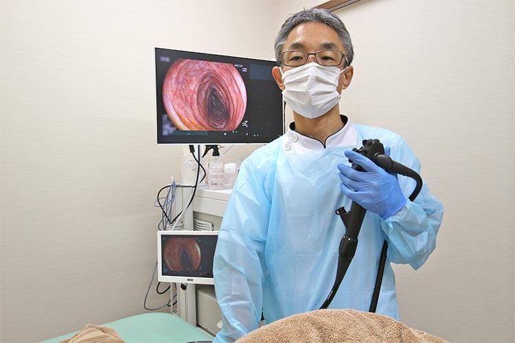 大腸カメラの特徴2