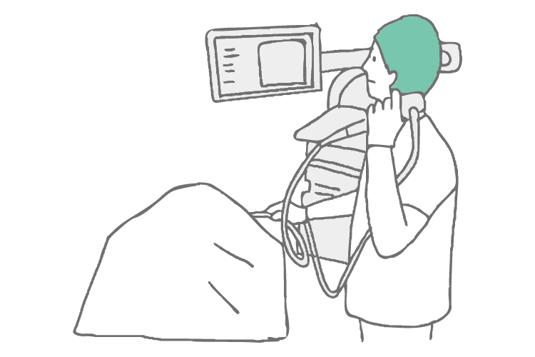 大腸カメラ検査イメージ
