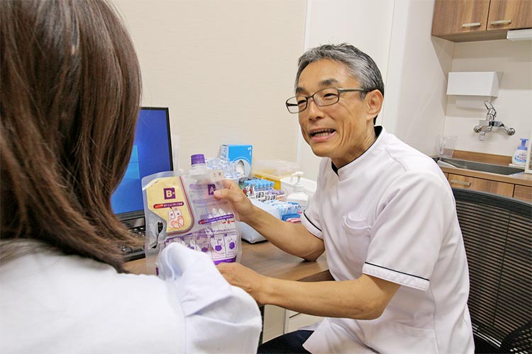 院長 原野 雄一